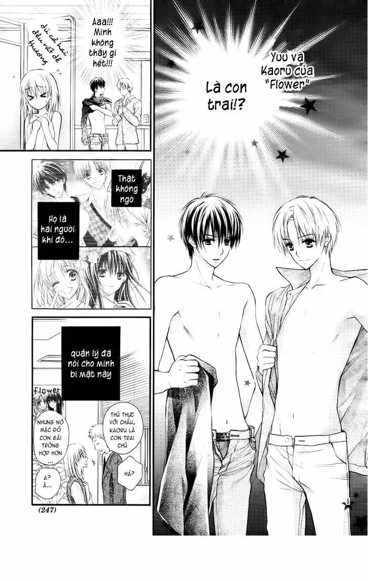 1/2 love! chapter 2 6