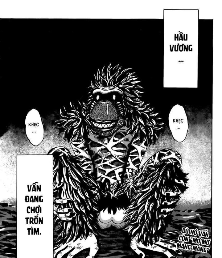 thánh tỏi sành ăn chapter 305 33