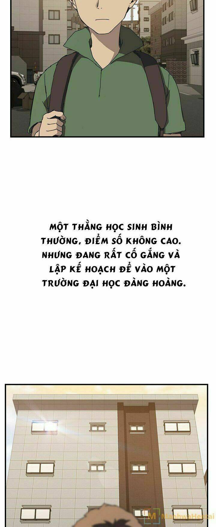 bạn cùng phòng bất đắc dĩ chapter 1 6