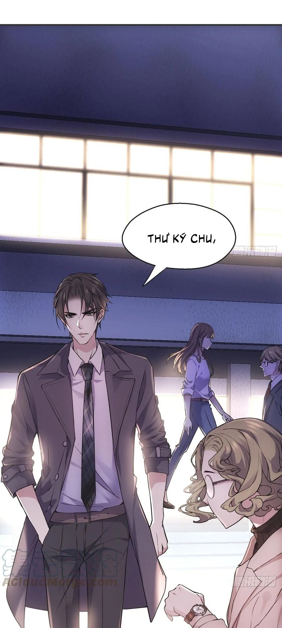 tôi không phải là nam phụ số 2 – cực phẩm nhân gian lý hi vệ chapter 5 27