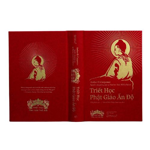 -35% [Bản Đặc Biệt] Triết Học Phật Giáo Ấn Độ