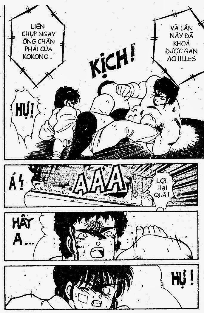 truyền nhân atula - shura no mon i chapter 45 7