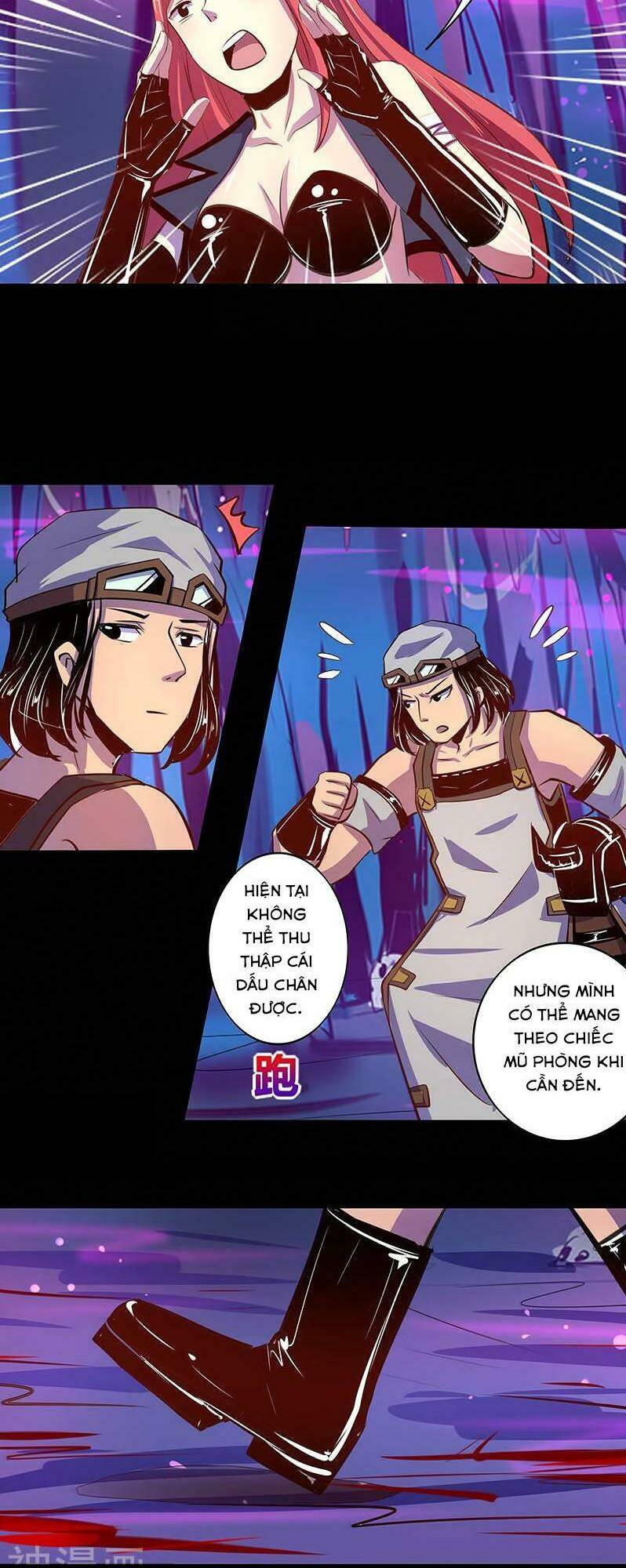 ta không phải là npc chapter 31 7