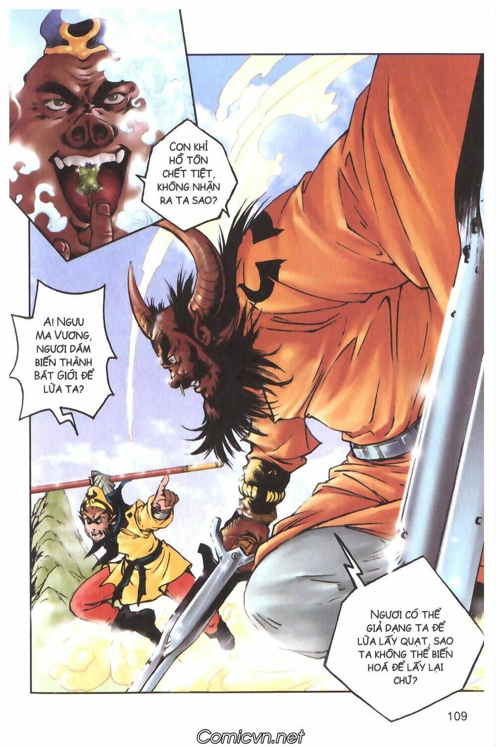 tây du ký màu chapter 108 6