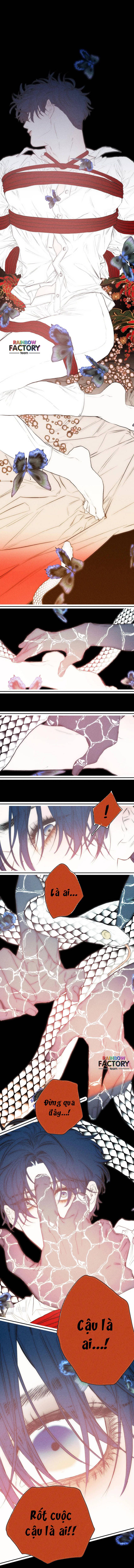 xuân nhật tương chí chapter 22 6