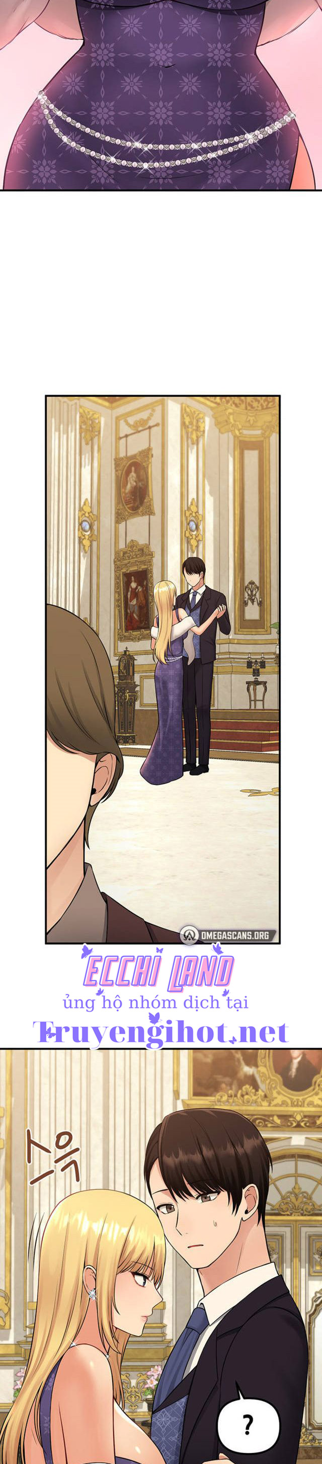 Ả Elf Thích Bị Sỉ Nhục chapter 36.1 - Trang 5