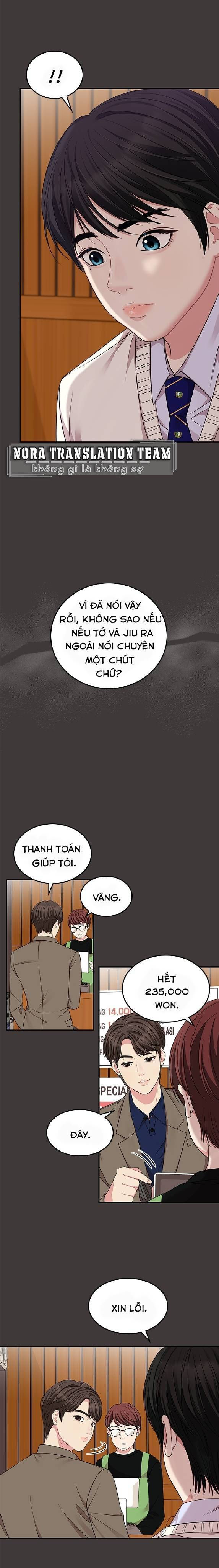 gửi tới bạn...người nắm giữ ngôi sao chapter 25 14