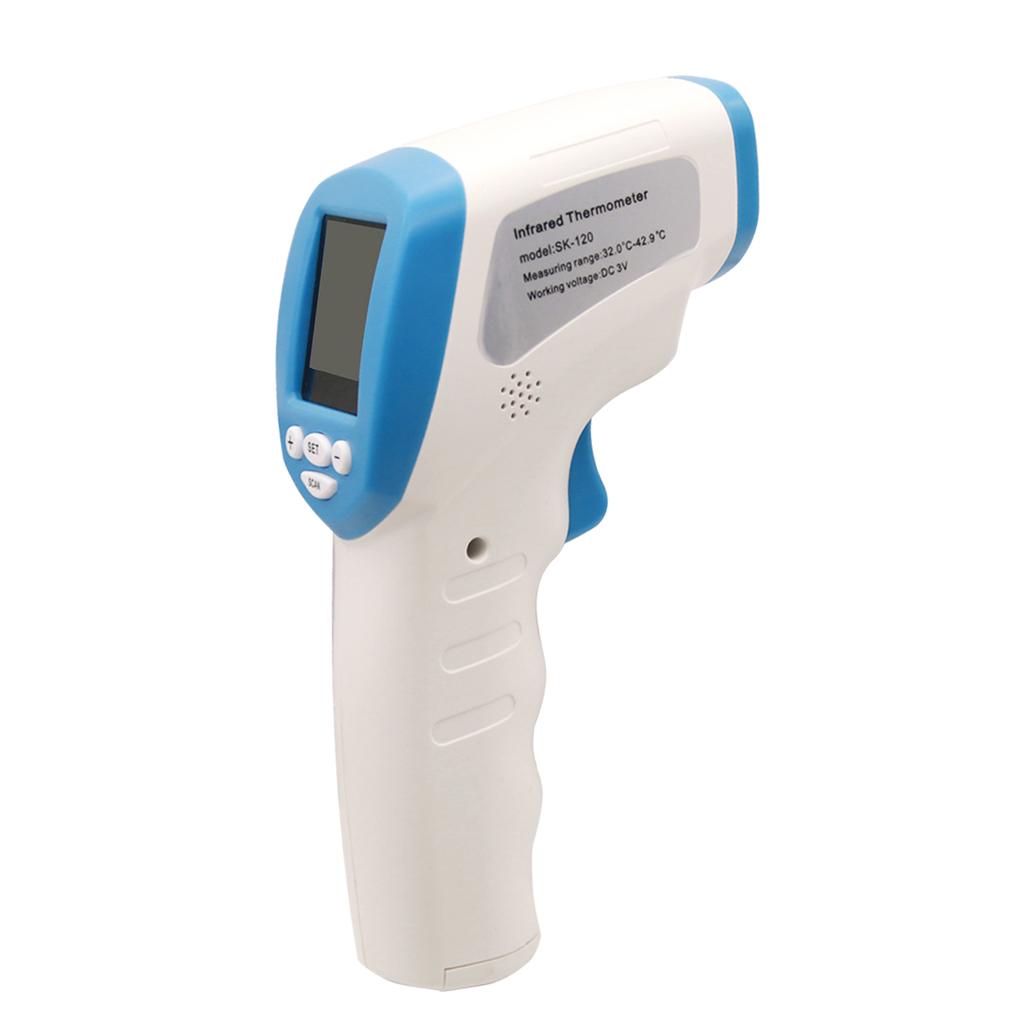 Multifunction Kids Aludts Non  Forehead Ear Digital Thermometer