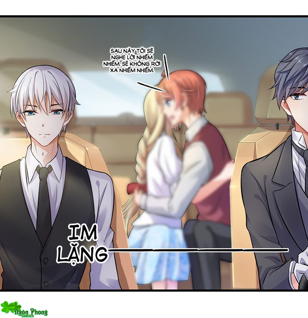 nhật ký dạy dỗ của gia tộc đáng yêu chapter 44 21