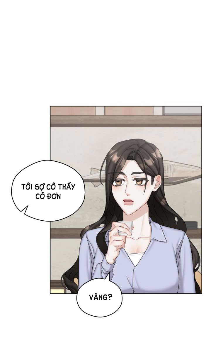 Trò Chơi Giữa Hai Người chapter 17.2 - Trang 19
