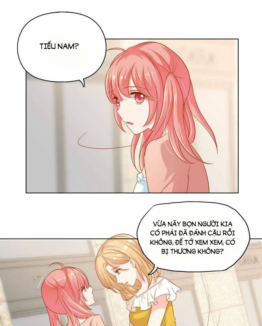 đào sắc tinh quang chapter 22 27