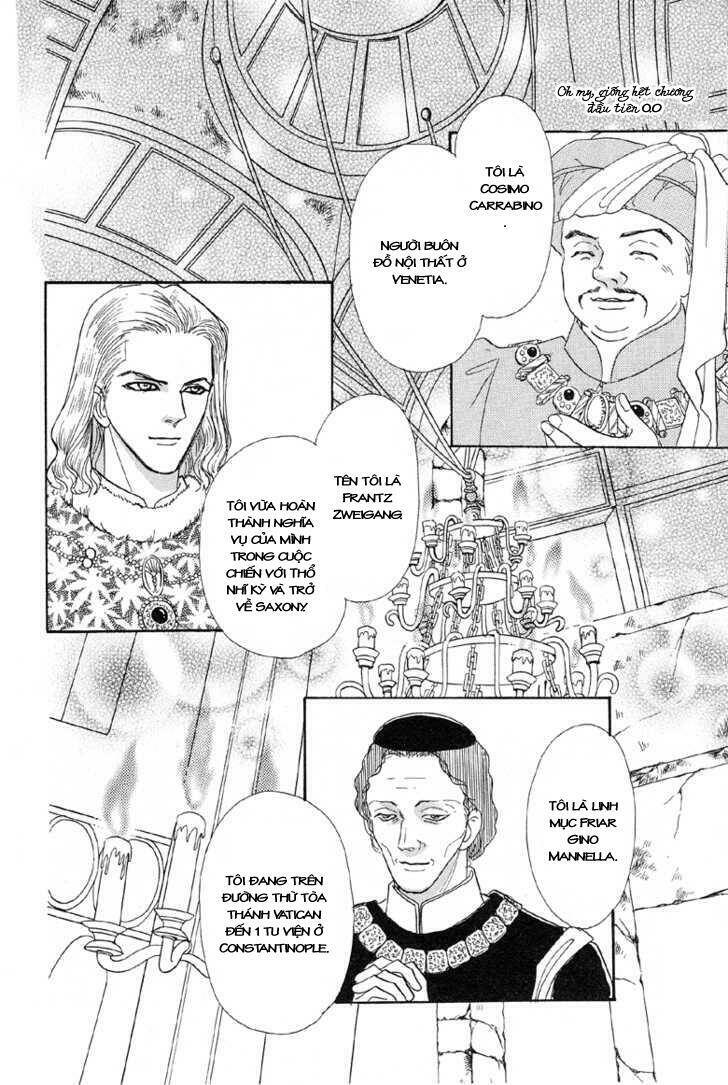 elixir - hòn đá phép thuật chapter 6 22