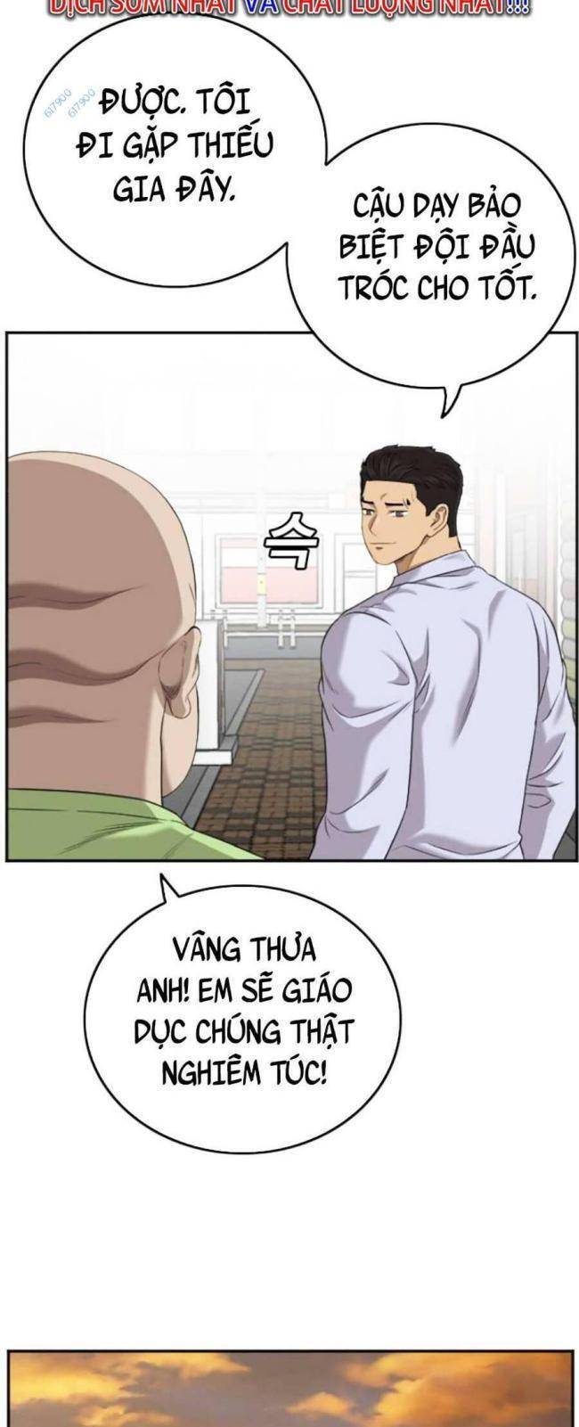 người xấu chapter 127 21