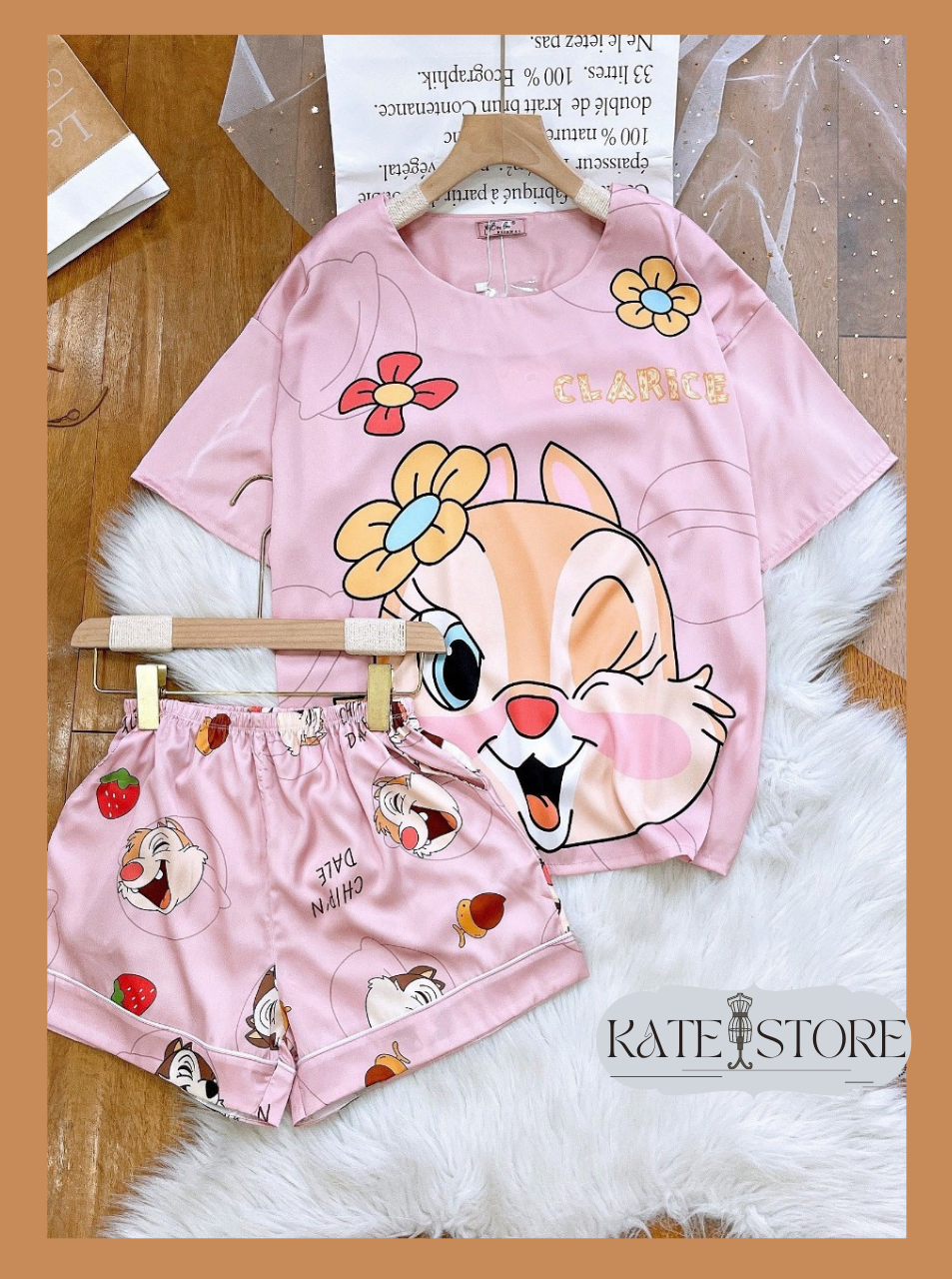 PIJAMA ĐỒ BỘ MẶC NHÀ NỮ, TAY NGẮN QUẦN CỘC, LỤA LATIN, SATIN, MANGO, TƠ TẰM CAO CẤP, HỌA TIẾT XINH XẮN ĐÁNG YÊU, LỤA MƯỚT MÁT MỀM MỊN CỰC THÍCH