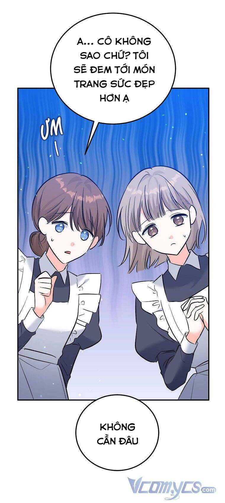 ác nữ karuna bé lại chapter 33 38