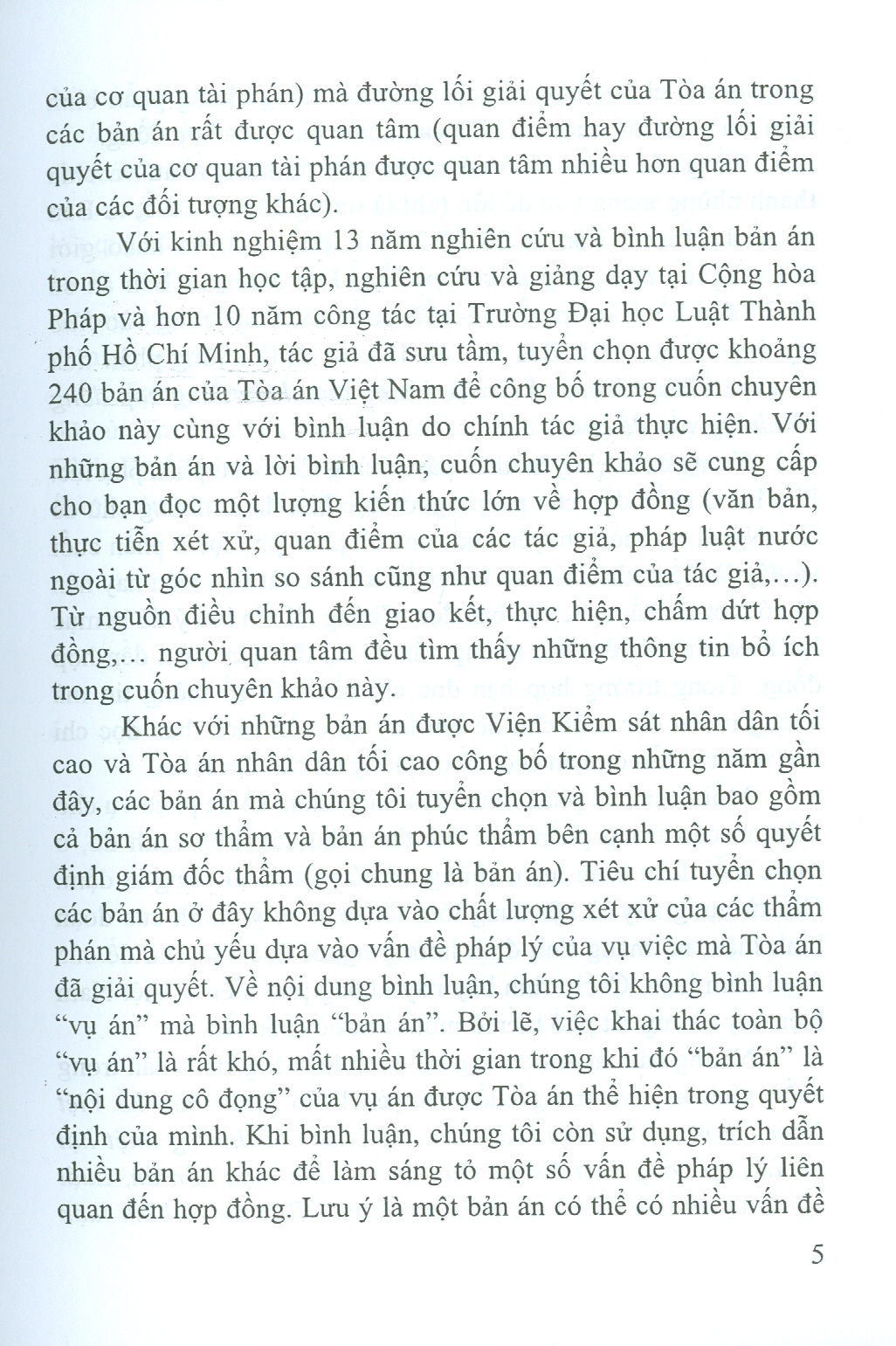 Combo LUẬT HỢP ĐỒNG VIỆT NAM - BẢN ÁN VÀ BÌNH LUẬN - 2 TẬP (Sách chuyên khảo, xuất bản lần thứ tám)