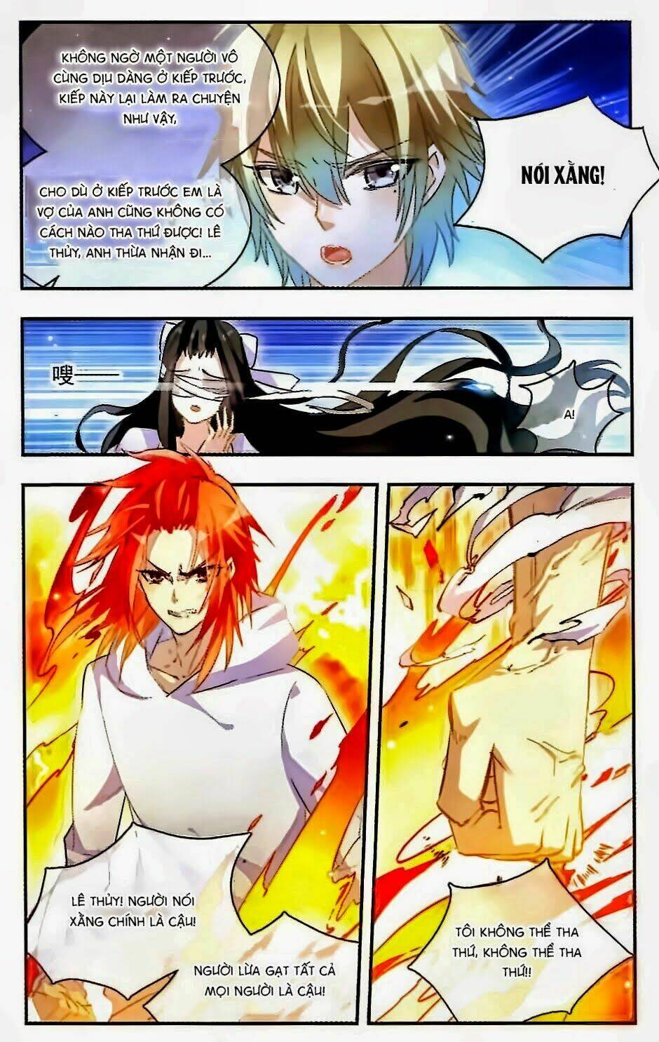 ngôi sao câu lạc bộ chapter 101 8