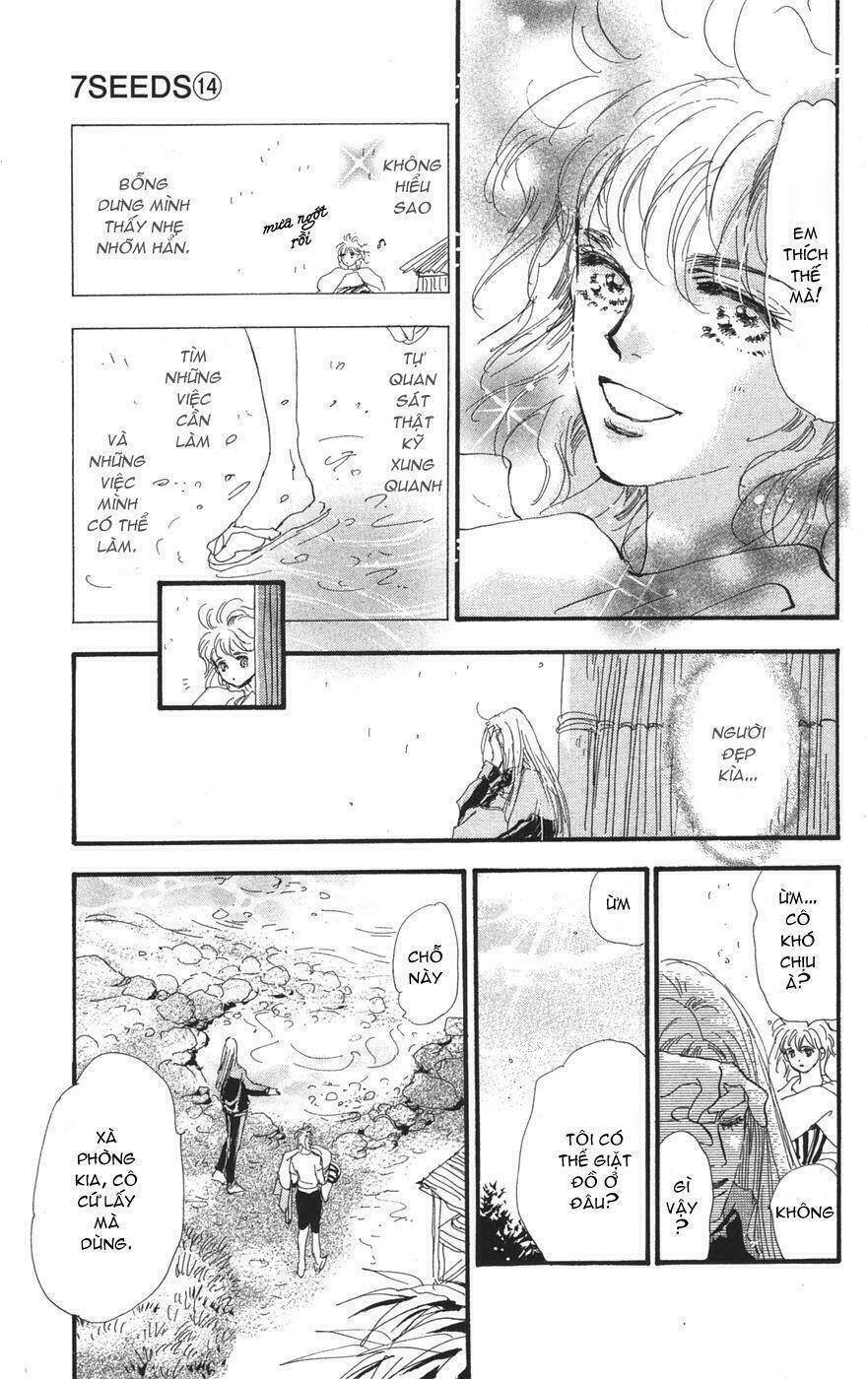 7 mầm sống chapter 75 18
