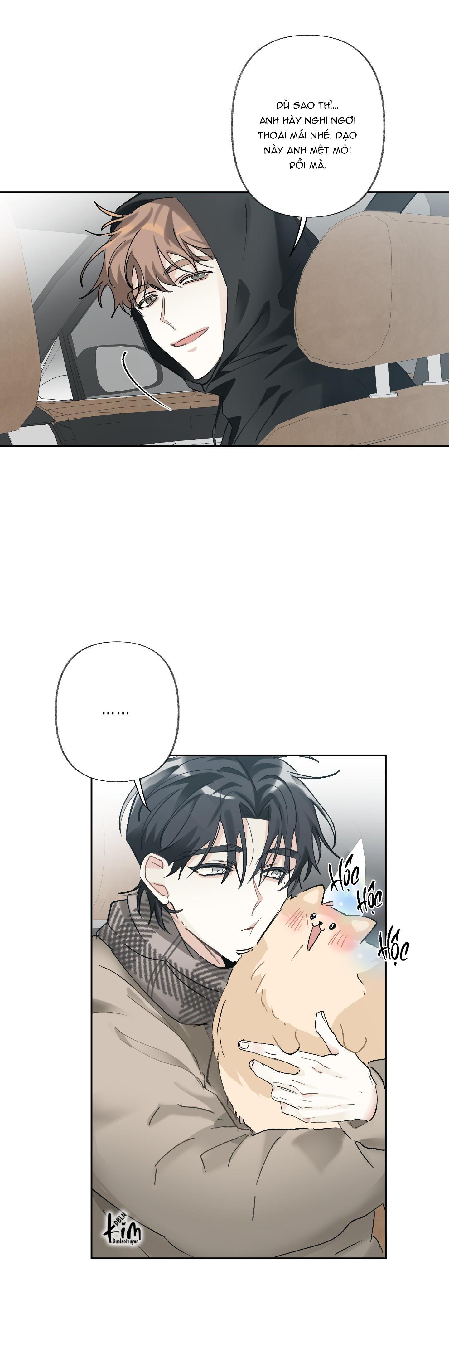 thế giới của tôi khi không có em chapter 45 41