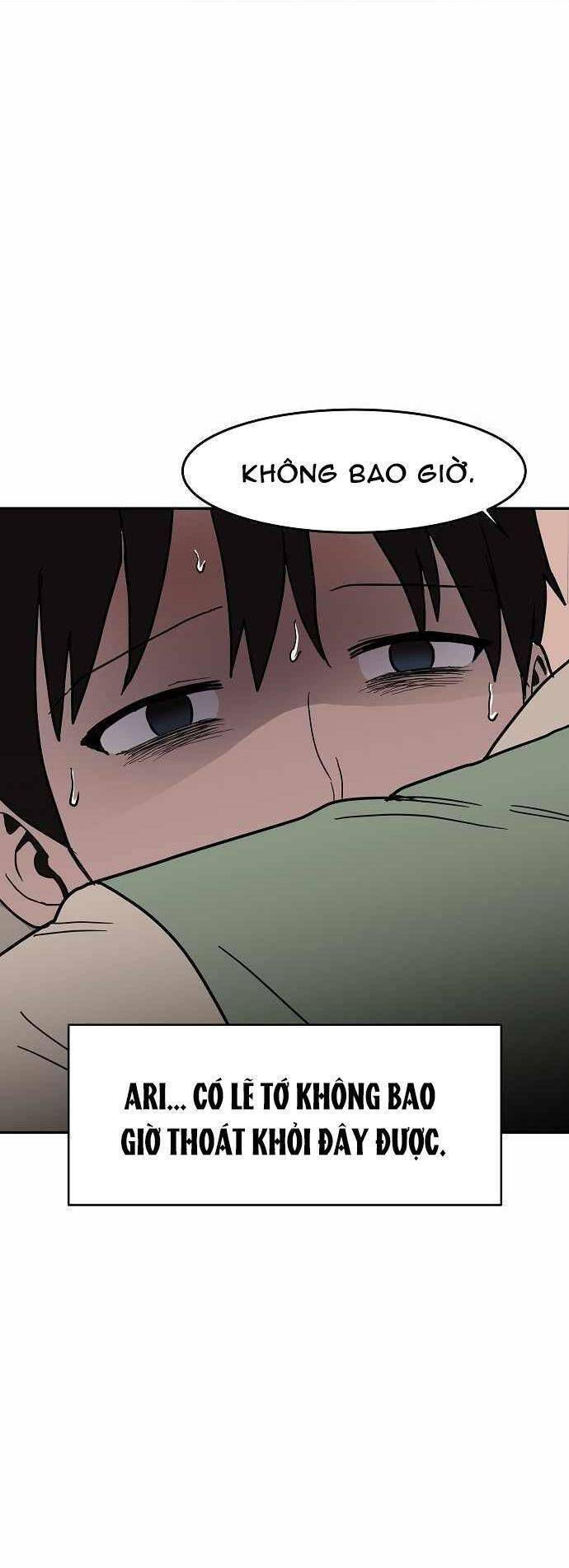 rốt cuộc cũng thấy ngọn lửa xanh chapter 16 23