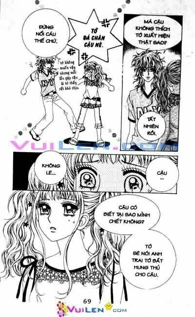 mùa ảo vọng - strange pension chapter 1 69