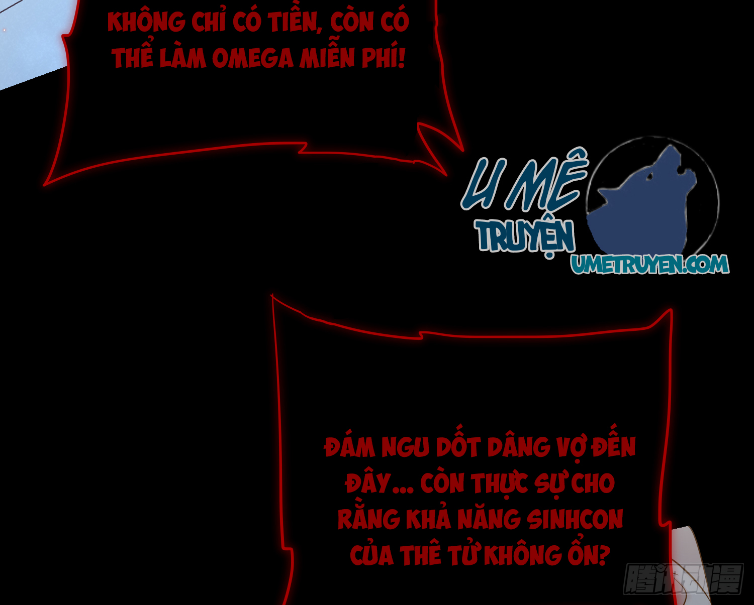 lục thân bất nhận chapter 25 54