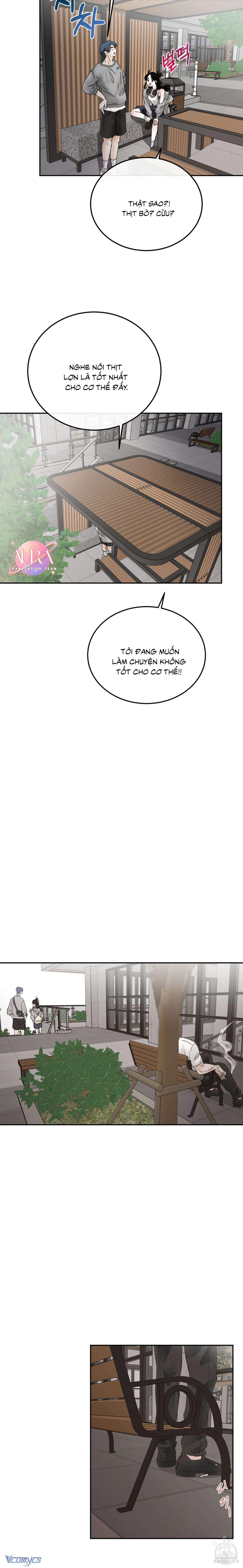 [18+] trở thành gia đình chapter 7 9