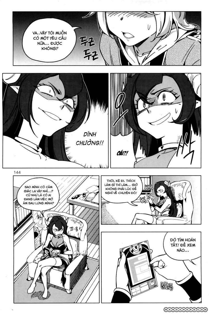 she's gon chapter 4 29