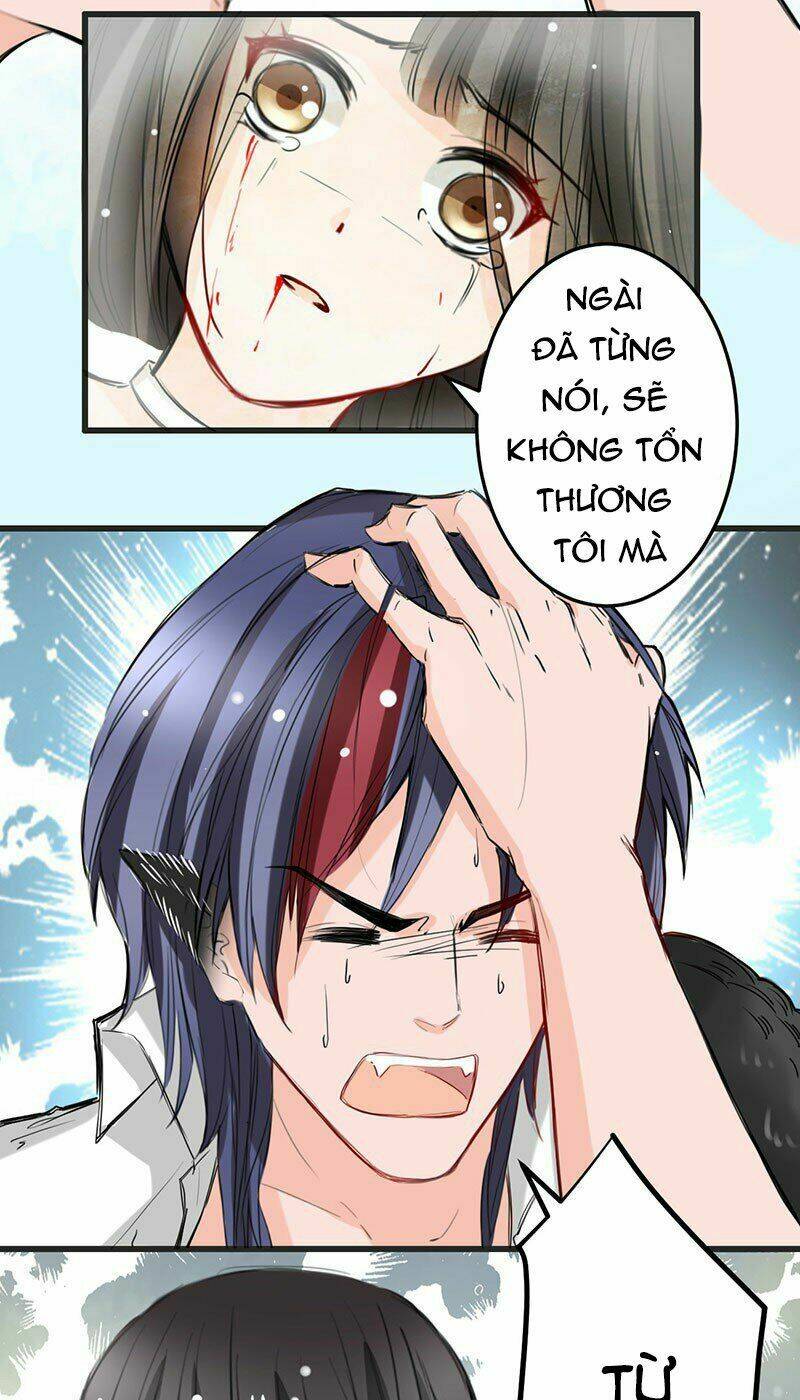 thú vương chuyên sủng chapter 11 12