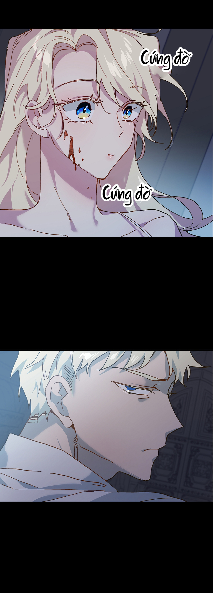 công chúa giả điên chapter 3 26