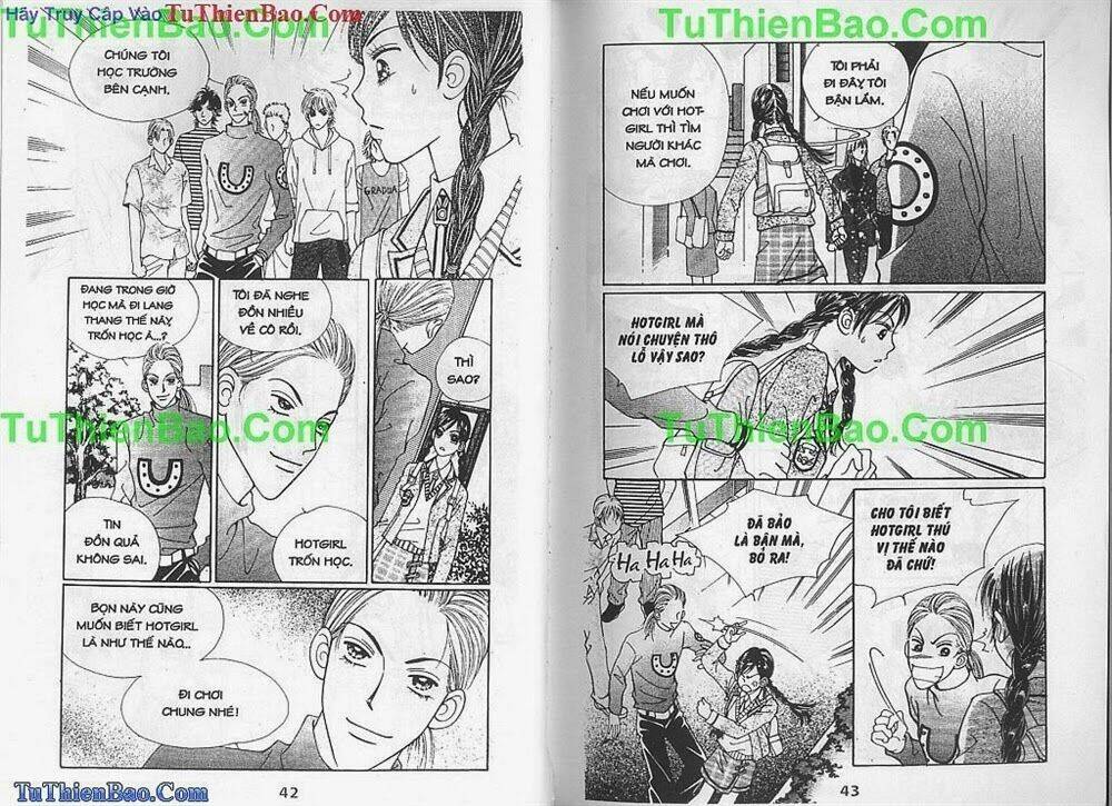 giấc mơ thần tượng chapter 11 21