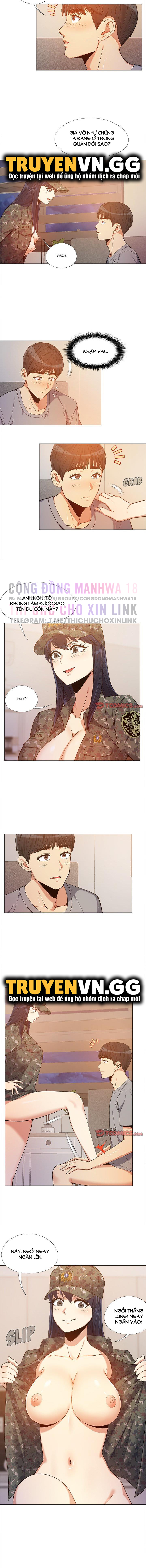 chuyện nàng trung sĩ chapter 11 3