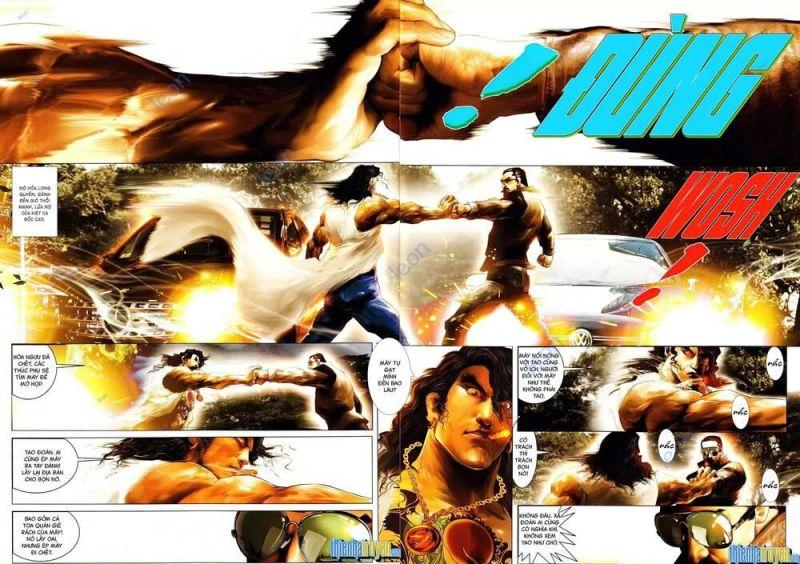 hỏa vũ diệu dương chapter 639 11