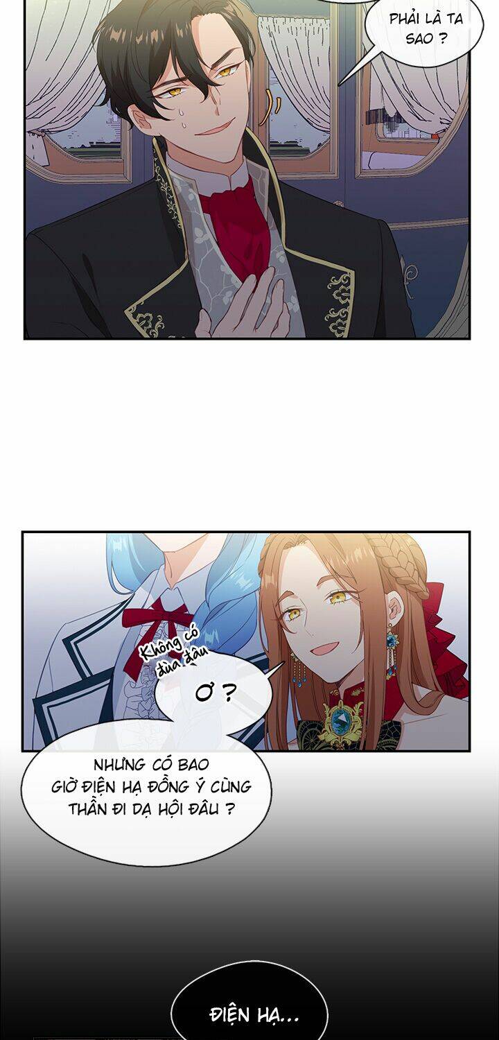 hãy coi chừng ác nữ chapter 17 6