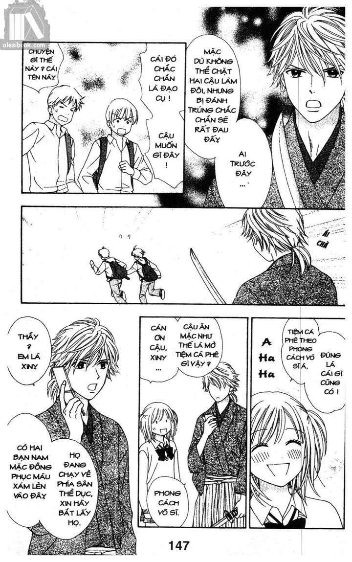 cảm giác trong tình yêu chapter 1 145