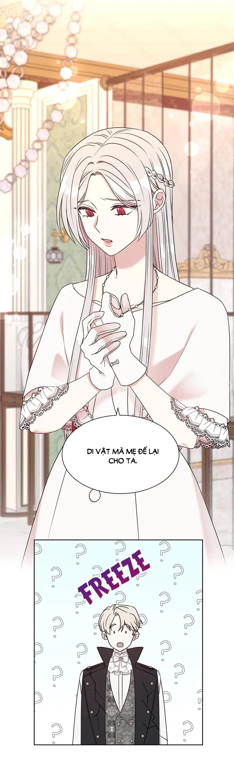 tôi chán nản vì người chồng thứ 2 còn "khỏe" hơn chồng cũ chapter 23.2 13