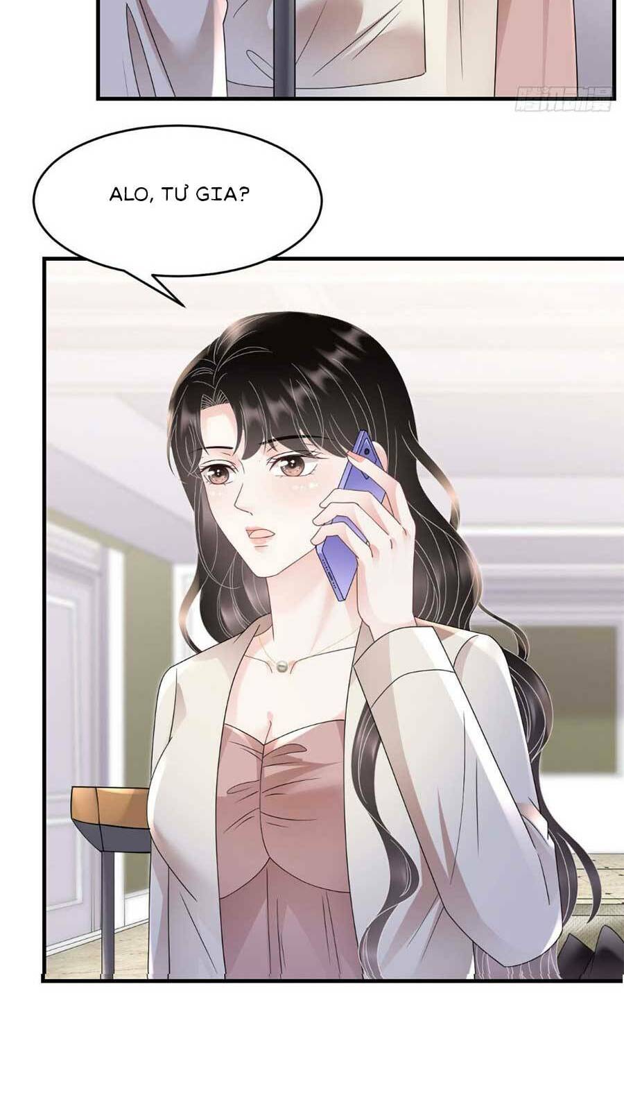 đại tiểu thư có ý đồ gì xấu đâu chapter 125 27