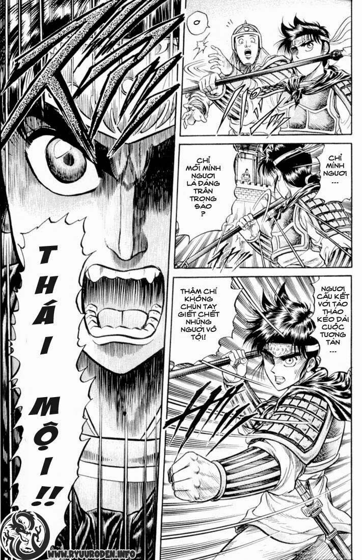 chú bé rồng - ryuuroden chapter 16 23
