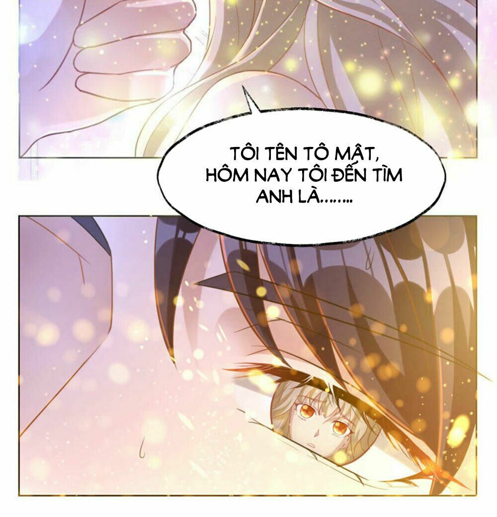 thần luân mật luyến chapter 7 9