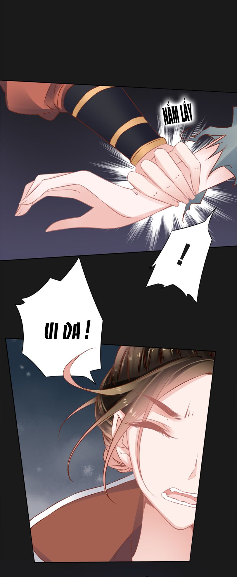 solo đi vương gia chapter 86 7