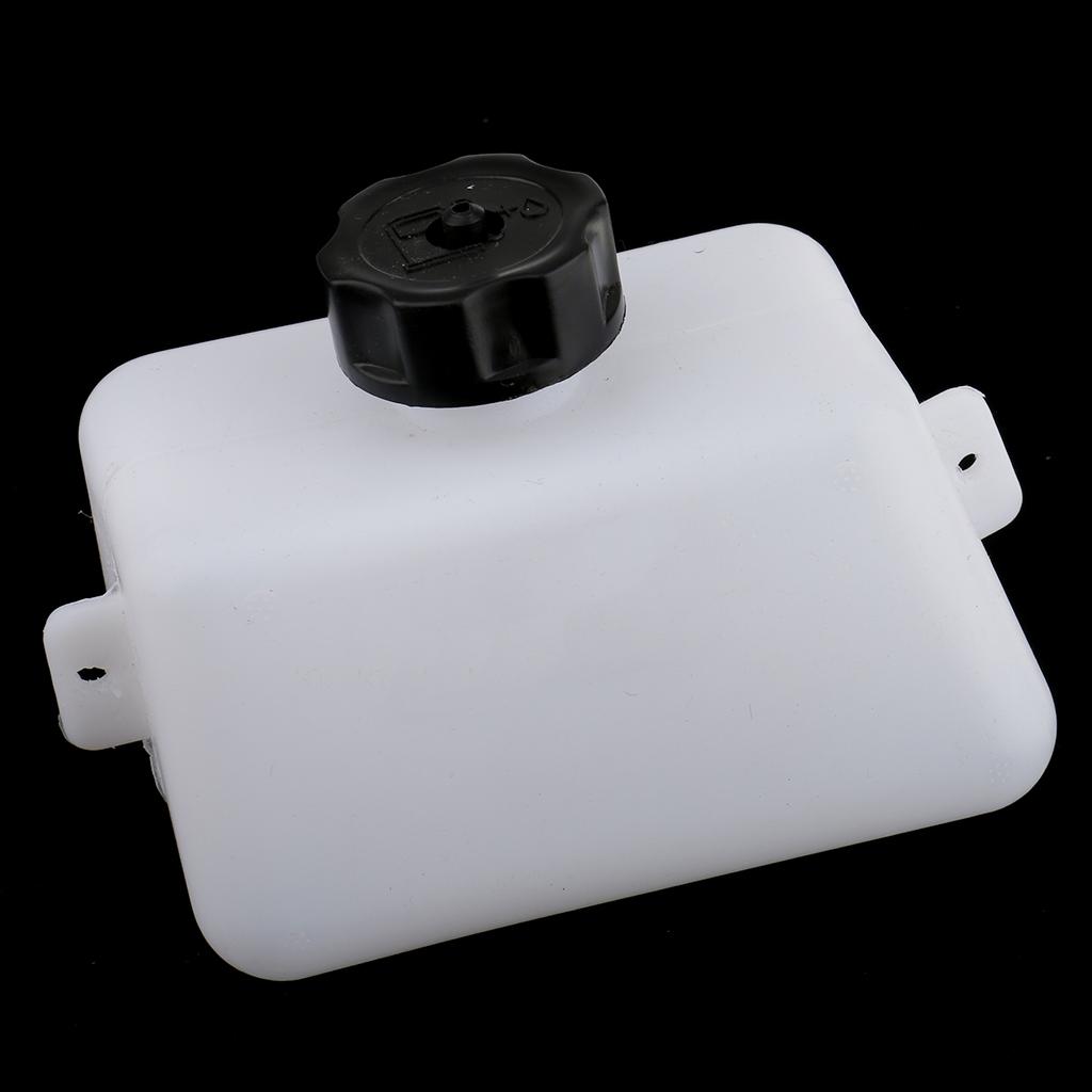 Gas Fuel Tank With for 43cc 47cc 49cc 2 Stroke Mini Pocket Pit Dirt Bike