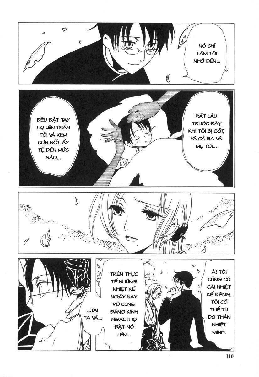 xxxholic - hành trình bí ẩn chapter 40 8