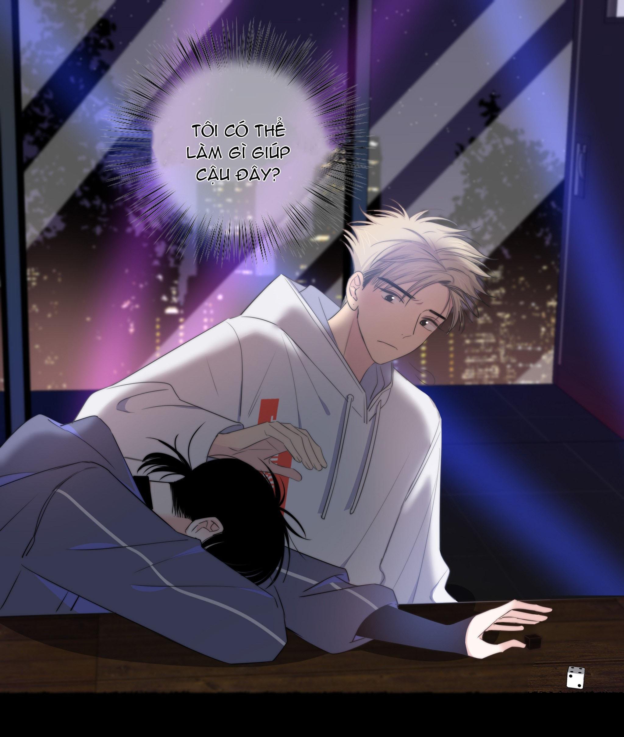 chạm vào thế giới của người chapter 21 13