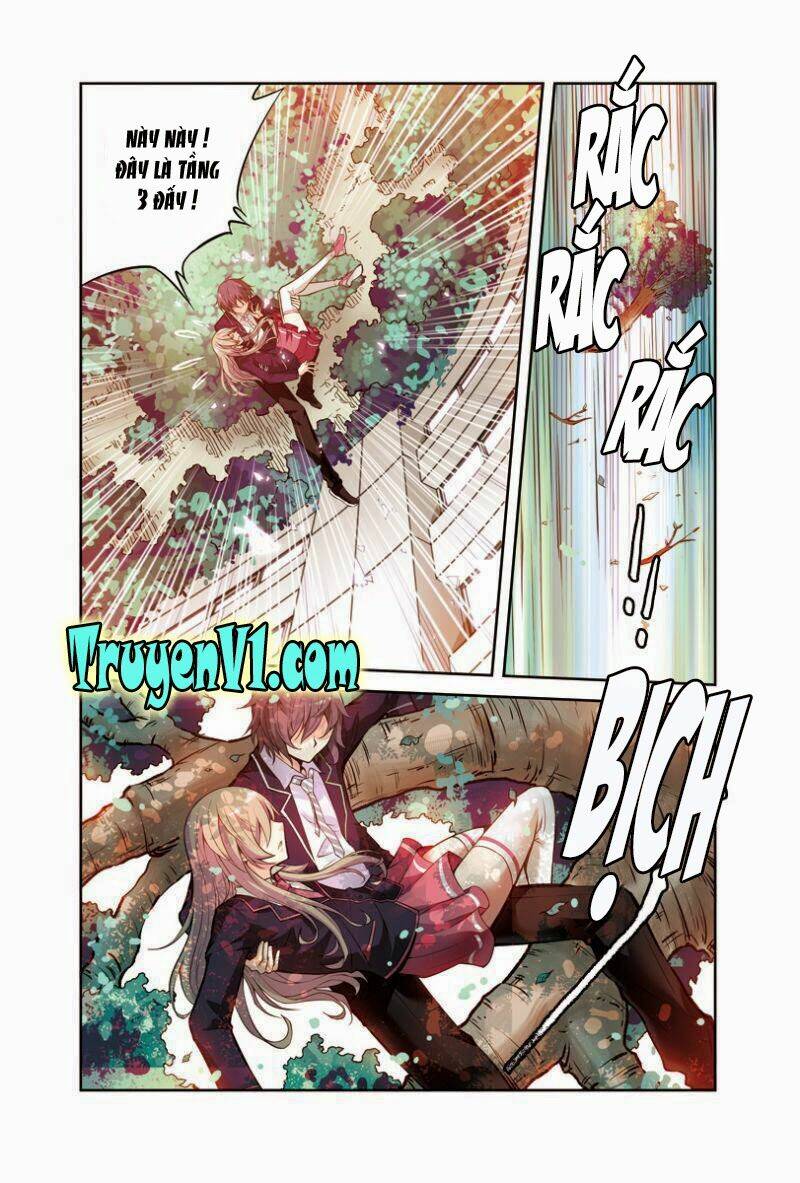 zero poiunt chapter 3 9