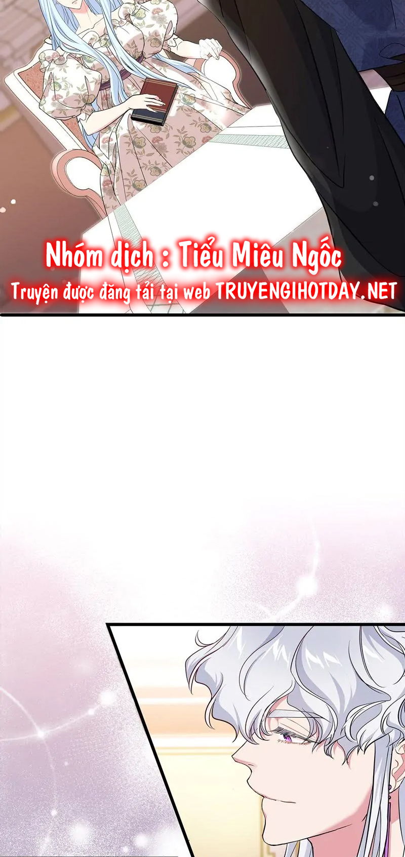 nếu trở thành ác nữ, liệu tôi có chết không ? chapter 61 45