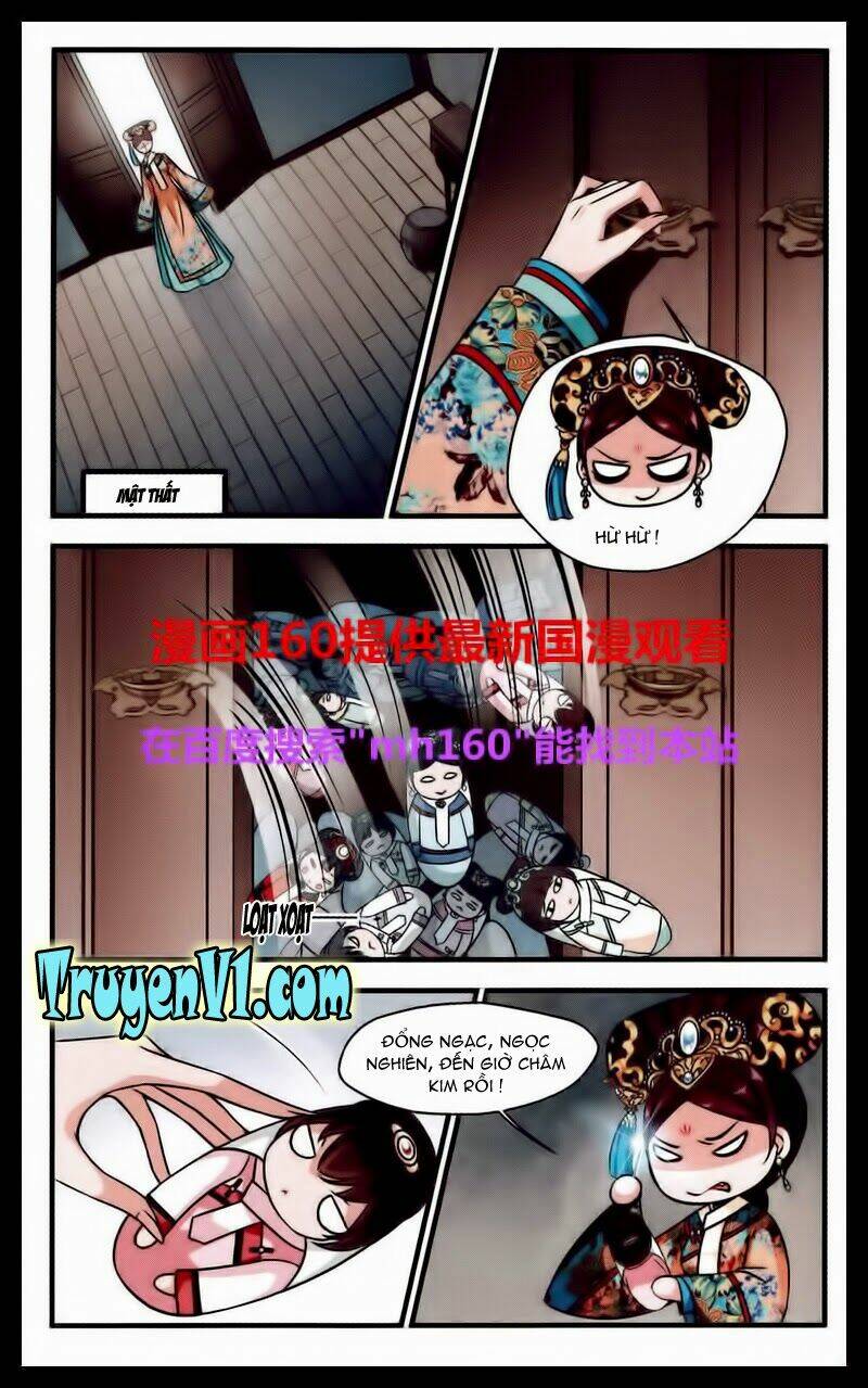 phi đãi nghiên tuyết chapter 67 4