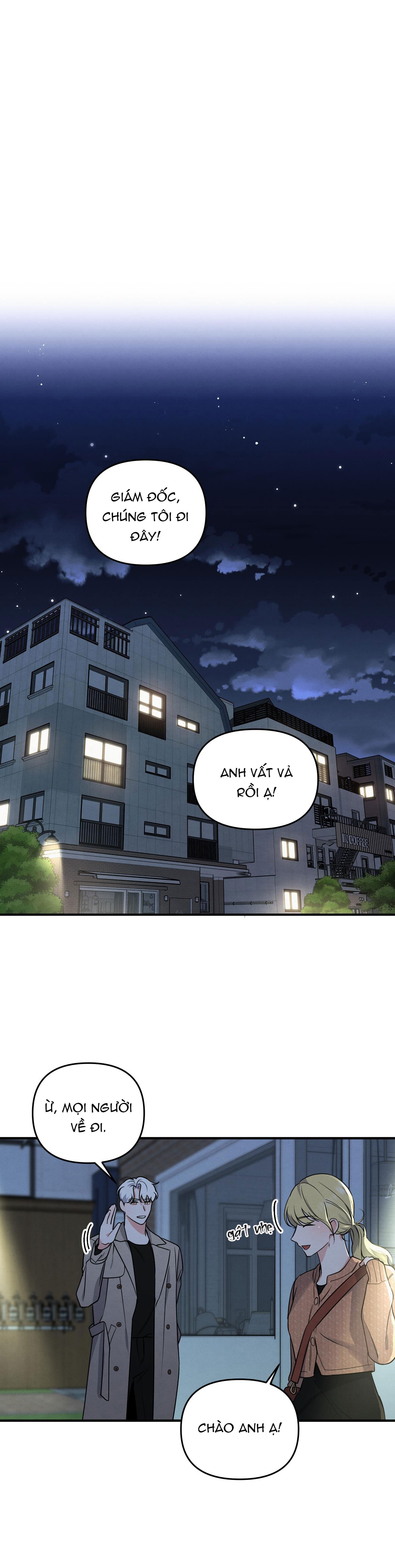 mối quan hệ ngu ngốc chapter 3 20