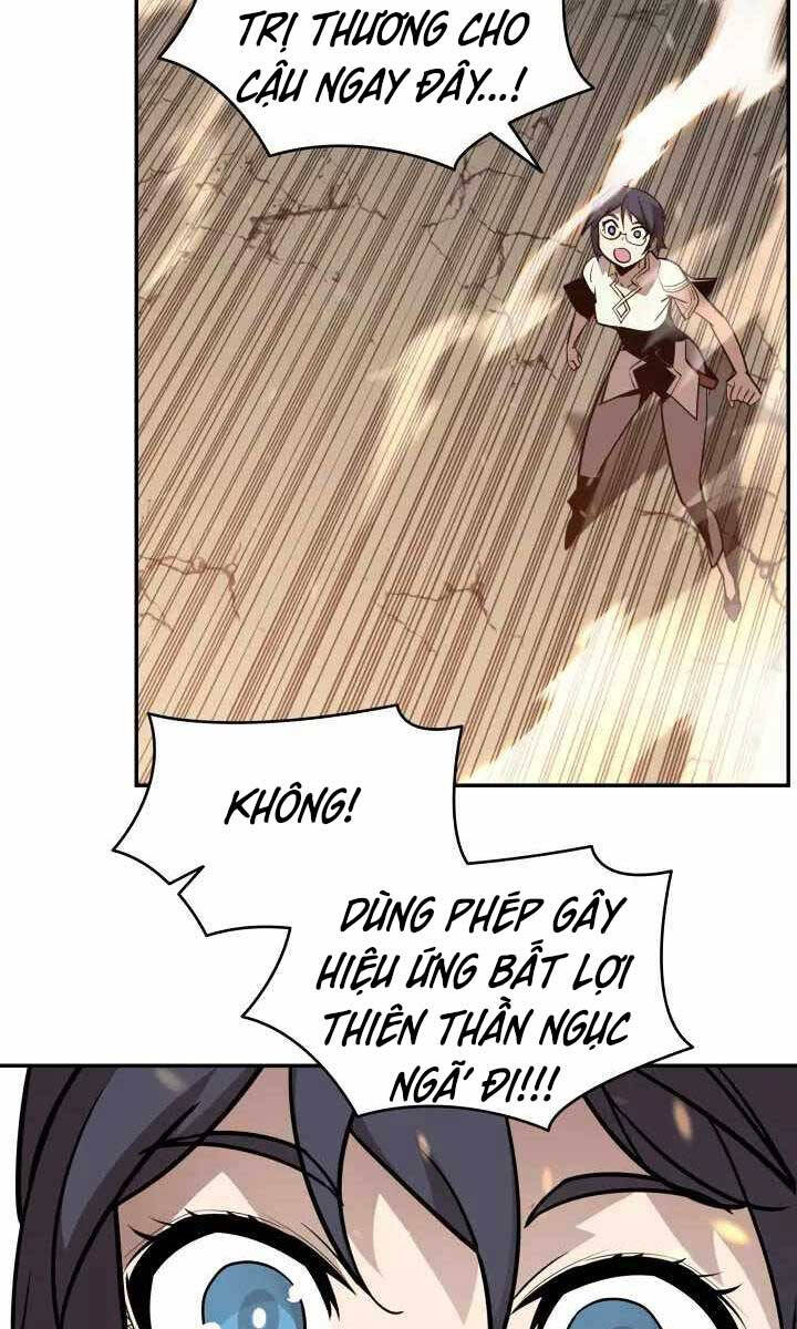 tôi là lính mới chapter 130 72