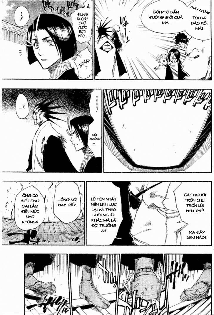 thần chết ichigo chapter 138 18