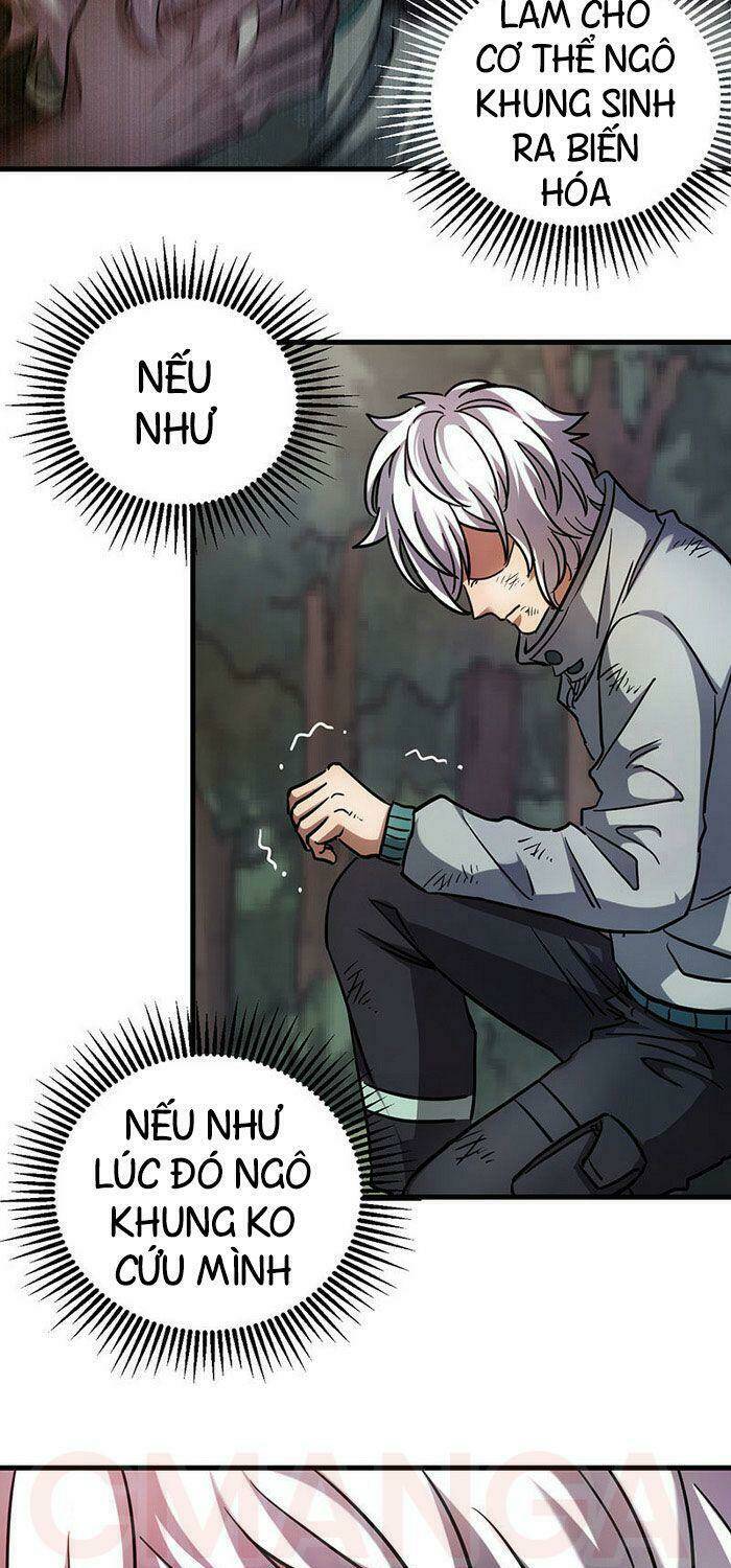 sau mạt thế tôi trở thành zombie chapter 44 17